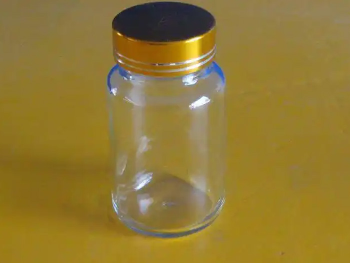 蟲(chóng)草含片瓶