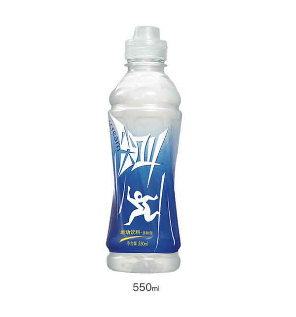 尖叫運動飲料 多肽型 西柚味 550ML