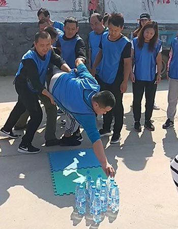 2018年10月拓展訓練